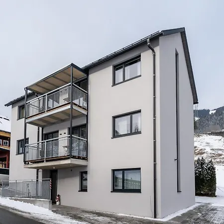 Apartment Large In Sankt Georgen With Balcony
