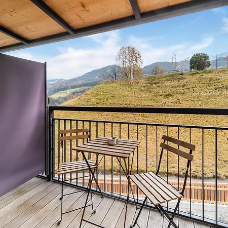 Large In Sankt Georgen With Balcony *