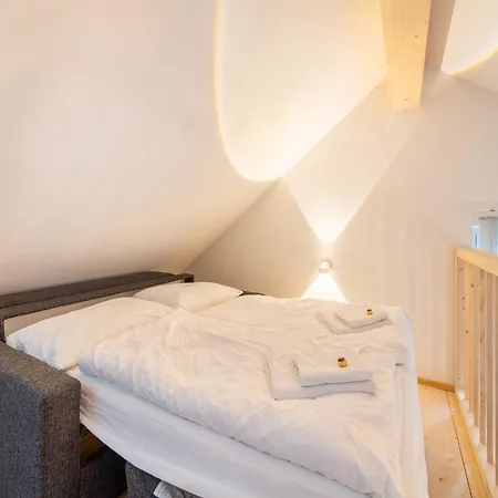 Apartment Large In Sankt Georgen With Balcony