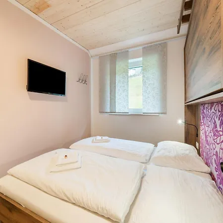 Large In Sankt Georgen With Balcony Apartment