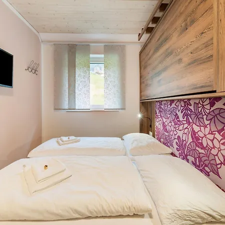 Apartment Large In Sankt Georgen With Balcony