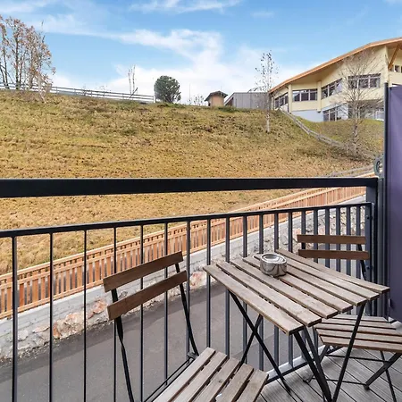 Large In Sankt Georgen With Balcony *