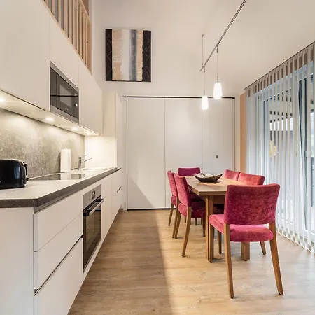 Apartman Large In Sankt Georgen With Balcony