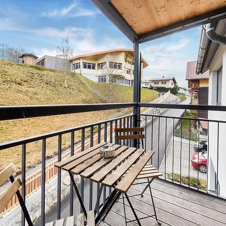 Apartment Large In Sankt Georgen With Balcony *