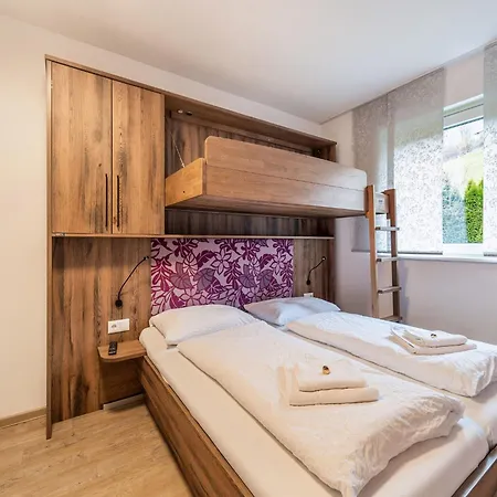Large In Sankt Georgen With Balcony *