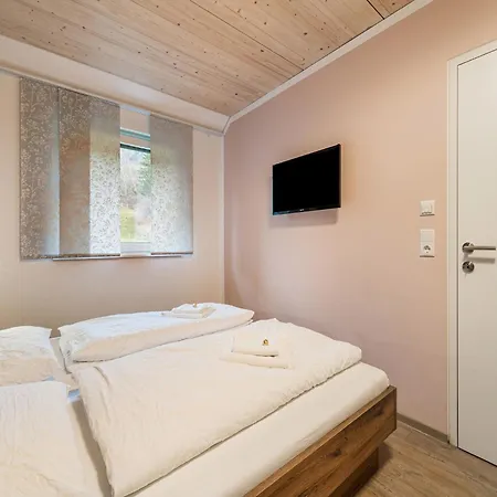 Large In Sankt Georgen With Balcony Apartment