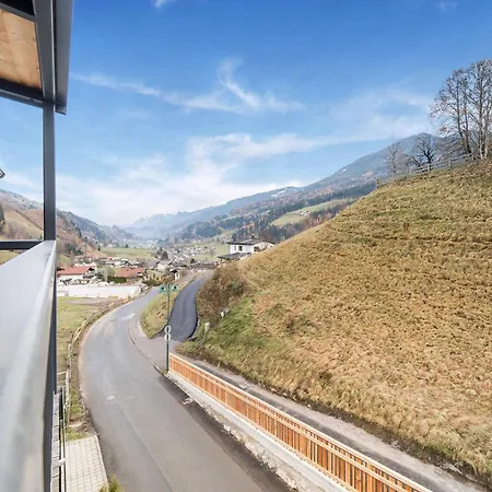 Apartment Large In Sankt Georgen With Balcony Furstau