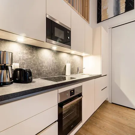 Large In Sankt Georgen With Balcony Apartman *