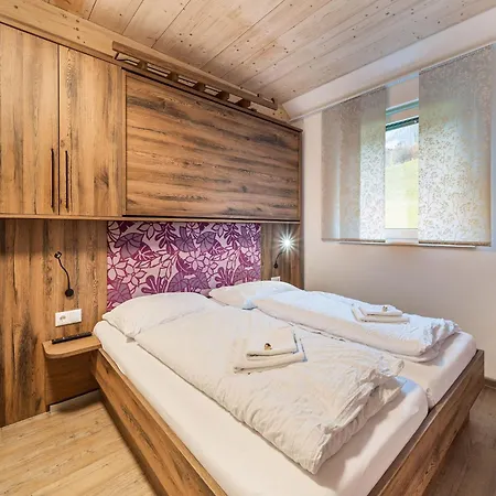 Apartment Large In Sankt Georgen With Balcony
