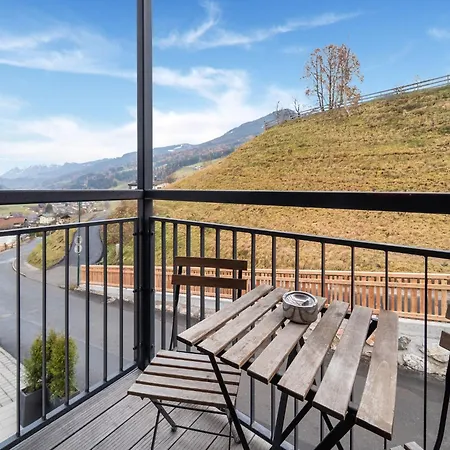 Apartment Large In Sankt Georgen With Balcony Furstau