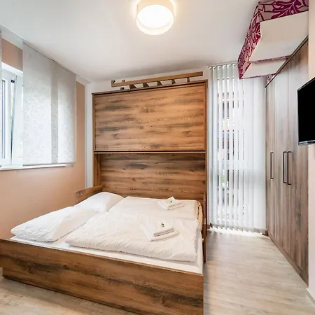 Apartment Large In Sankt Georgen With Balcony