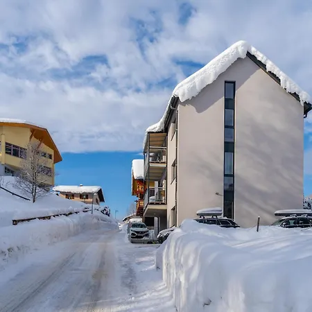 Apartment Large In Sankt Georgen With Balcony *