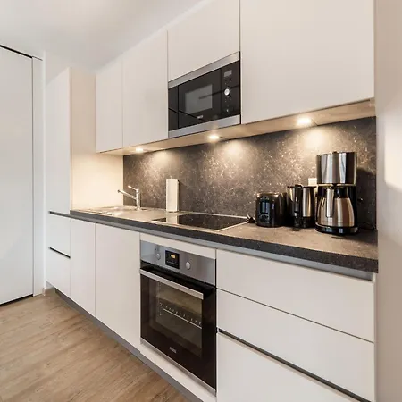 Large In Sankt Georgen With Balcony Apartman *