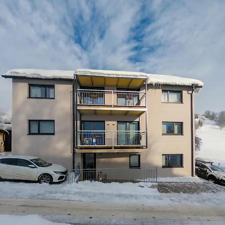 Large In Sankt Georgen With Balcony *