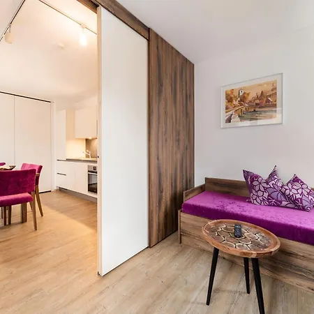Large In Sankt Georgen With Balcony * Furstau