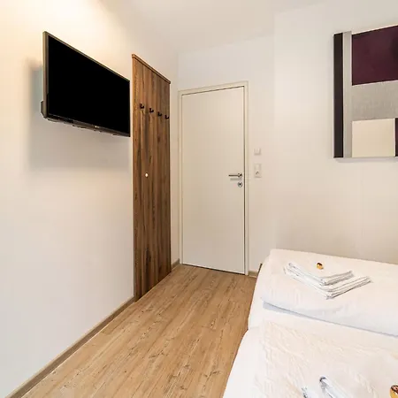 Large In Sankt Georgen With Balcony *