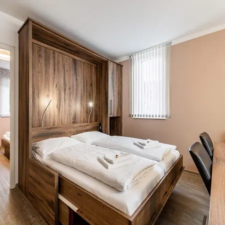 Apartment Large In Sankt Georgen With Balcony *