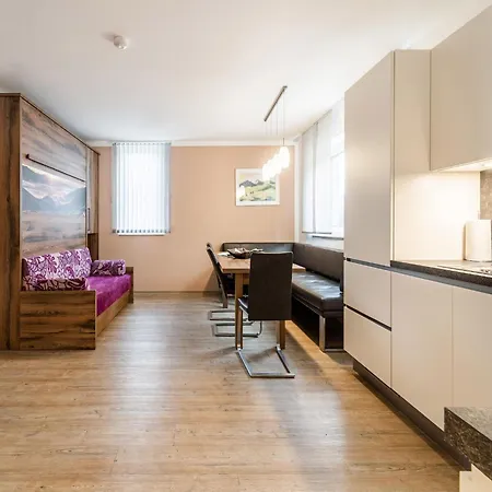 Large In Sankt Georgen With Balcony * Furstau