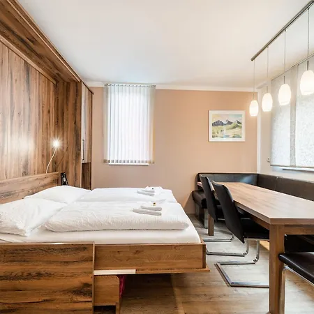 Apartment Large In Sankt Georgen With Balcony Furstau