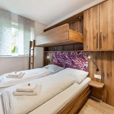 Large In Sankt Georgen With Balcony *