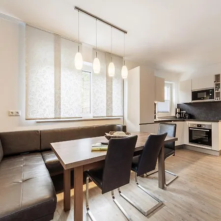 Large In Sankt Georgen With Balcony Apartment