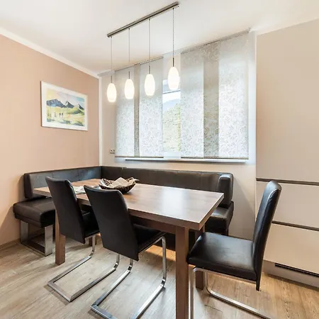 Apartment Large In Sankt Georgen With Balcony
