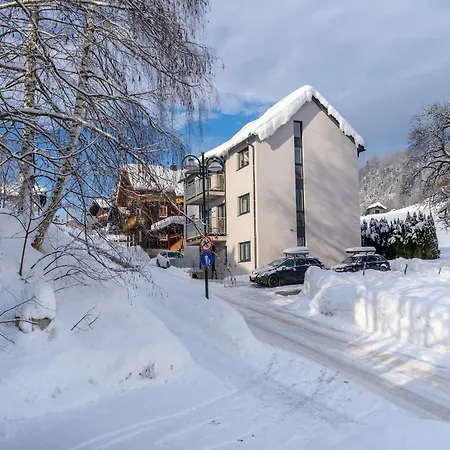 Apartment Large In Sankt Georgen With Balcony Furstau